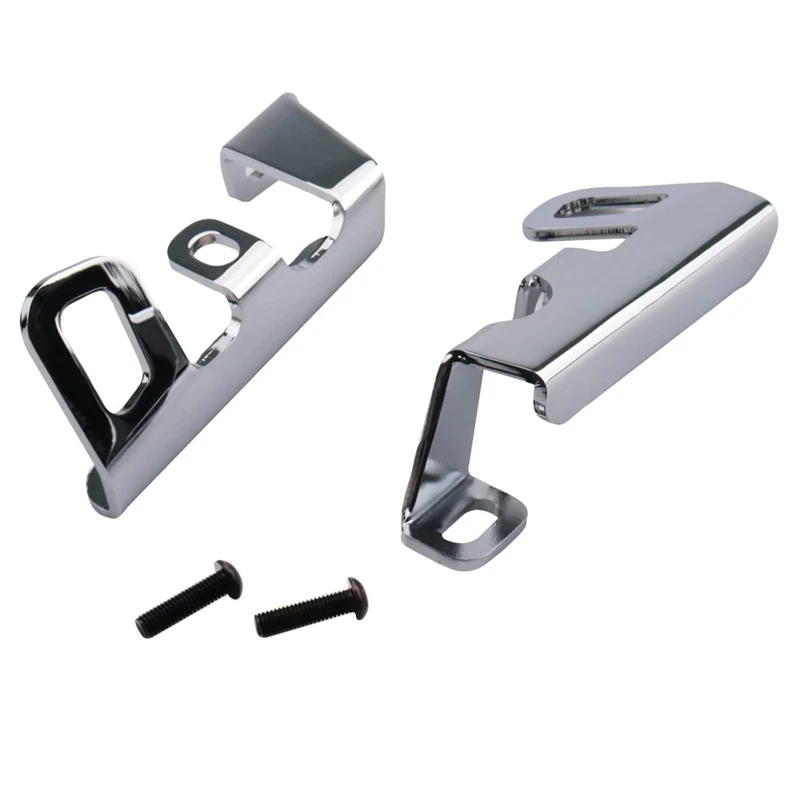 Front Tie Down Brackets Trailer Mount Strapdown Point Kit Compatible