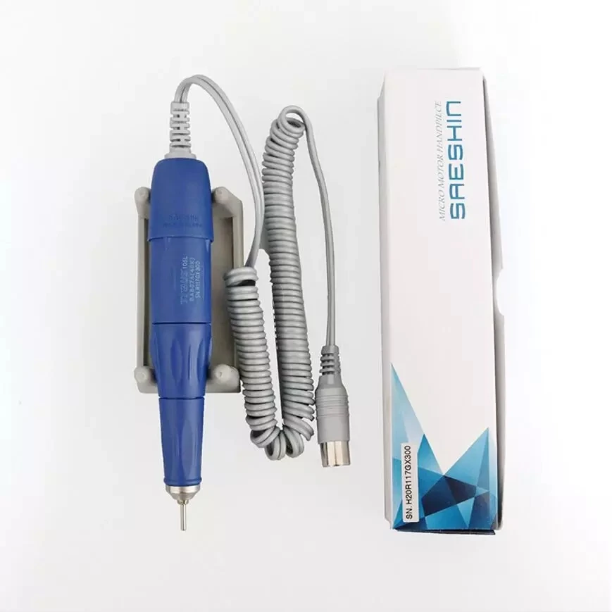 2019 New Arrival 65W 40000RPM Strong 210 105L Brushless Nail Drills Manicure Machine Pedicure Electric File Bits Nail Treatment 4