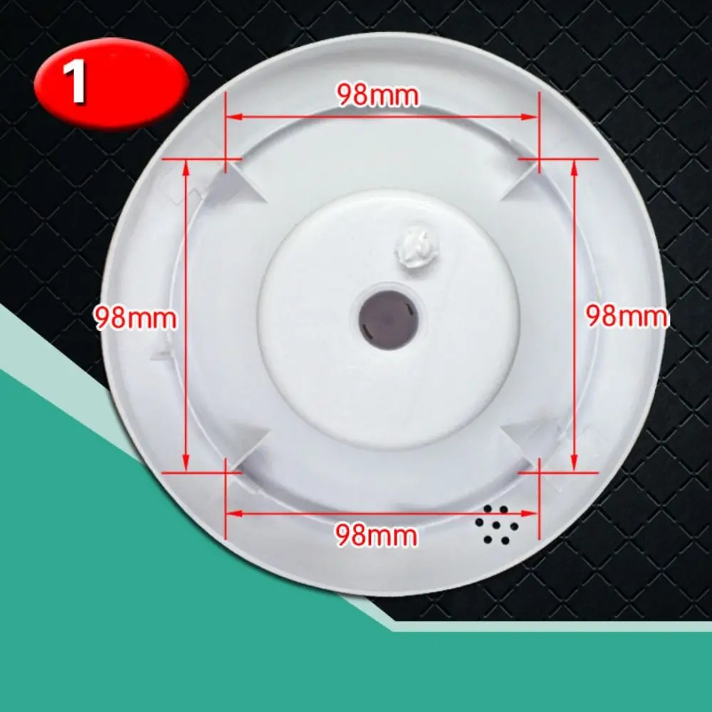 High Quality Plastic Smart Seat Cap Water Dispenser Parts Universal Bottle Connector Water Dispenser Top Cover Replacement