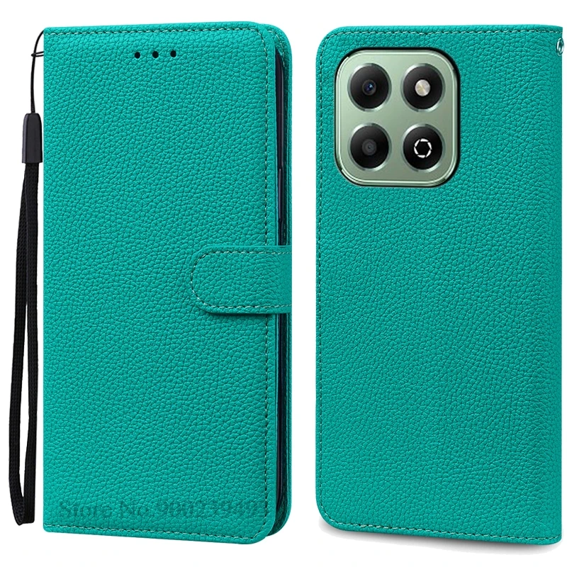 Luxurious Wallet Flip Leather Phone Case - Book Style Coque s Shell