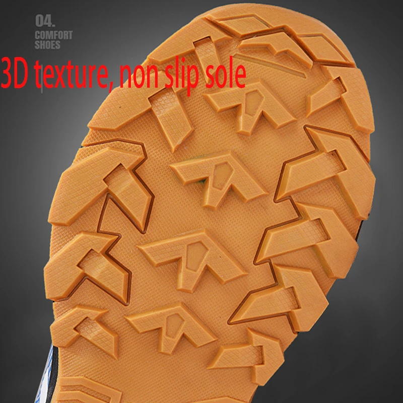 Description Picture 5 of itemNew Men's Mountaineering Shoes, Cycling Shoes Solomon Outdoor Tourism Hiking Shoes Breathable Lightweight Anti slip Shoes