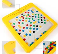 Montessori magnetisches Zeichenbrett – Bild 5