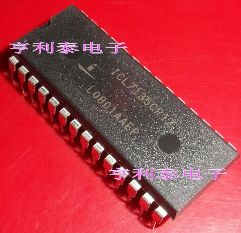 

ICL7135CPIZ ICL7135CPI DIP-28