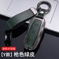 Model S 3 Y green