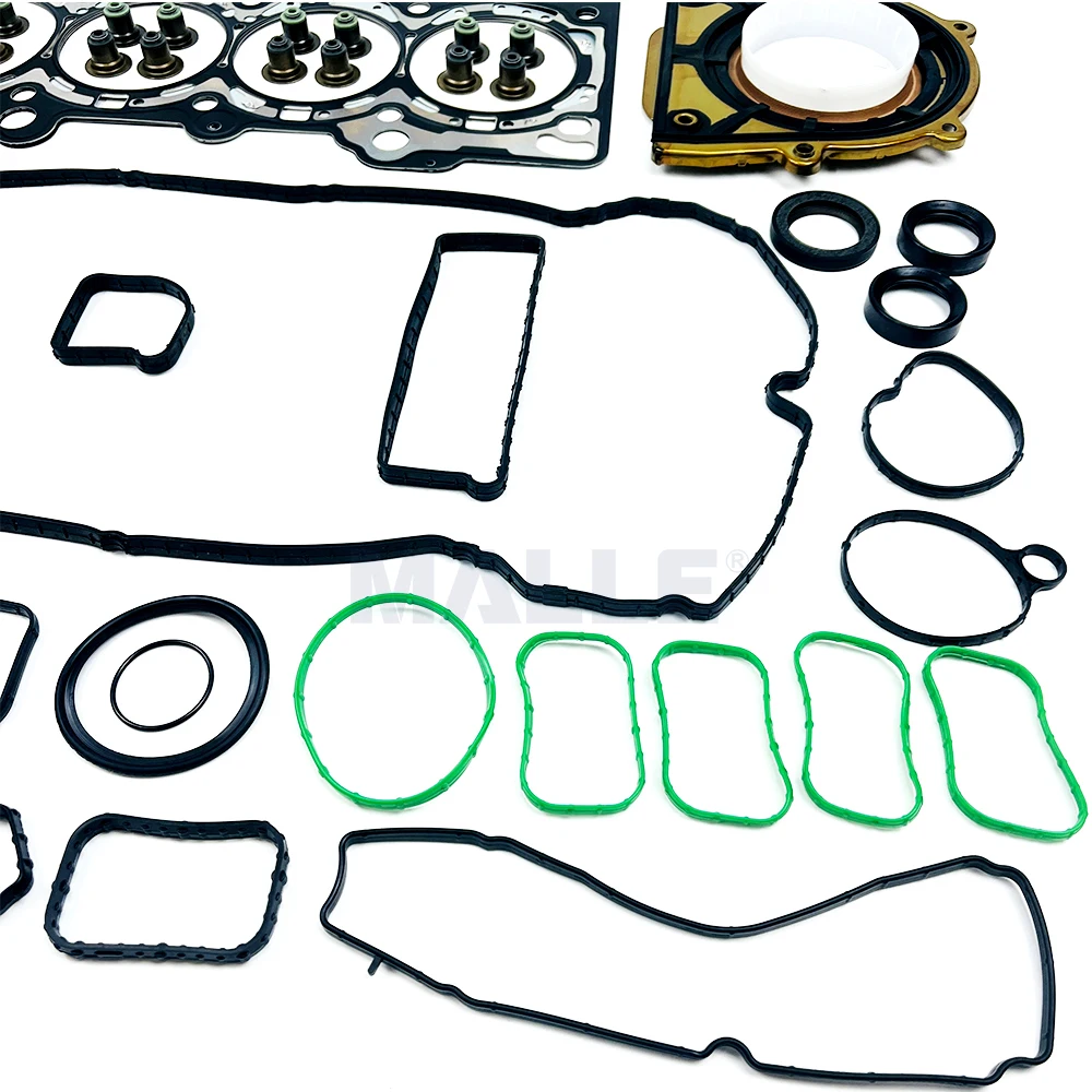 Engine Overhaul Gasket Kit For Ford Edge 2.0 C-MAX Focus Mondeo Car Accessories EJ9G-6054-BC EJ9G6054BC Cylinder Head Gasket Set