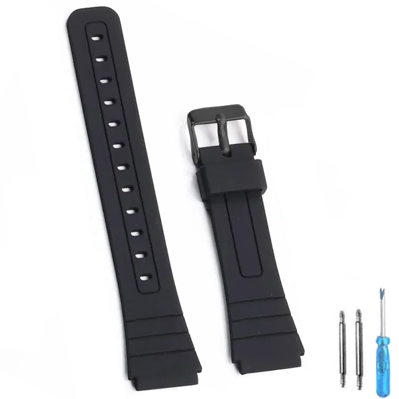 Silicone Watch Strap - Soft and Durable Wrist Bracelet