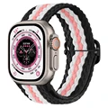 Black white pink