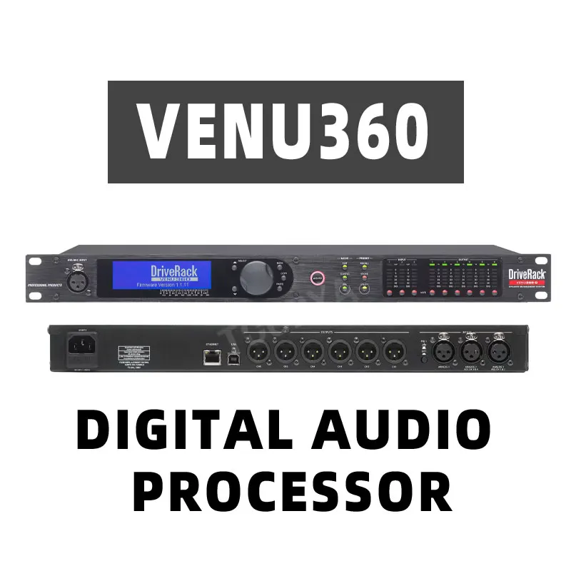 VENU3603into6outofprofessionalstageshowslineararraystereo