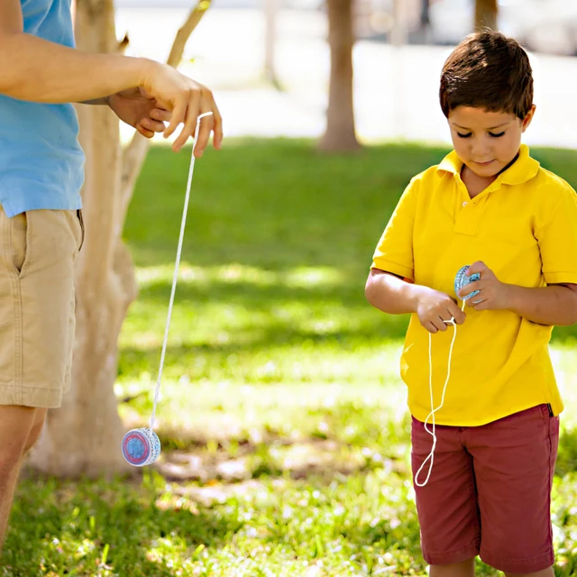 YOYOS yoyo with string professional yoyo yoyo ball yo yos luminous yoyos 2