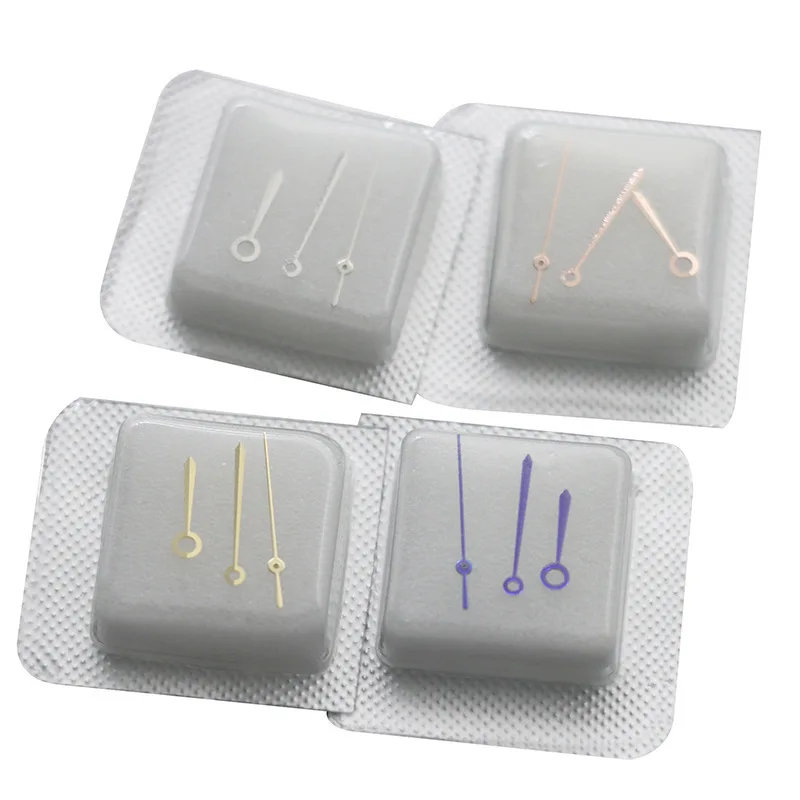 Lancette Dell'Orologio Per Ballon Blanc De Cartier Per Il 2824 Watchmovment 8*12*12Mm