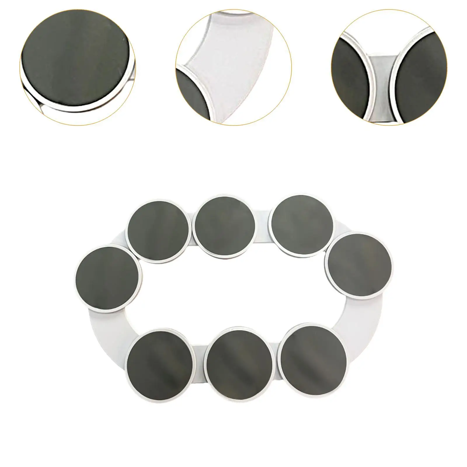 Rotating Dining Table Tray Food Serving Lazy Susan Convenient Easy Access Rotating Plate Helper Revolving Platter for Kitchen