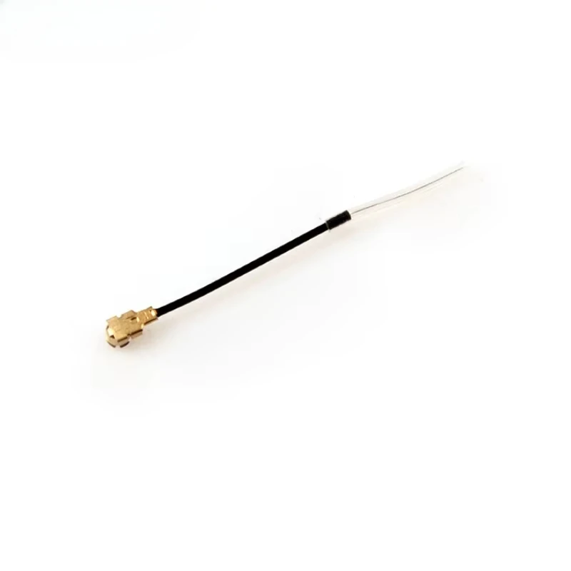 Lot de 3 antennes Happymodel FPV 5,8 GHz UFL ultra légères 0,12 g pour micro drones