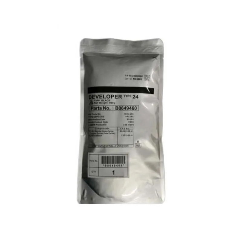 

Vilaxh DV511 порошок разработчика для Konica Minolta Bizhub BH420 BH500 BH501 BH 420 500 501 копировальные Детали принтера