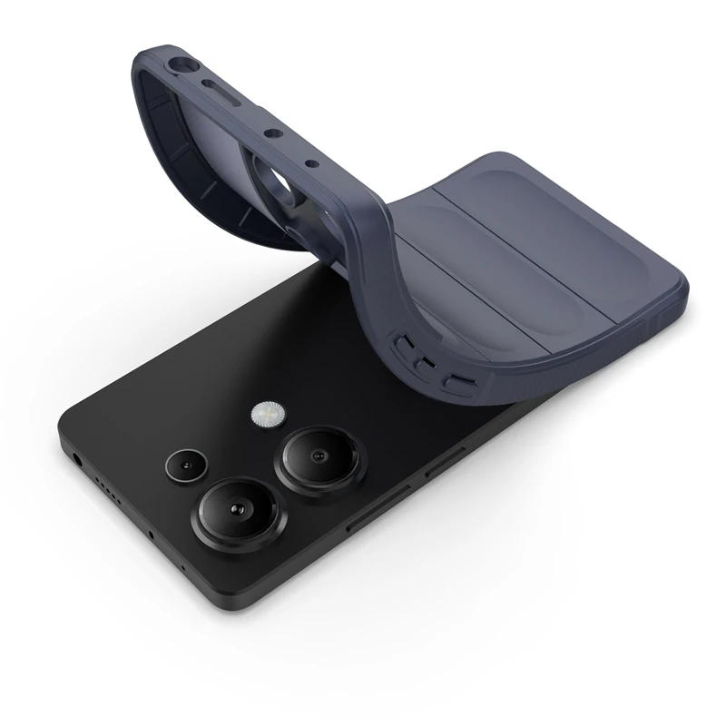 Shockproof Color Soft TPU Case Cover