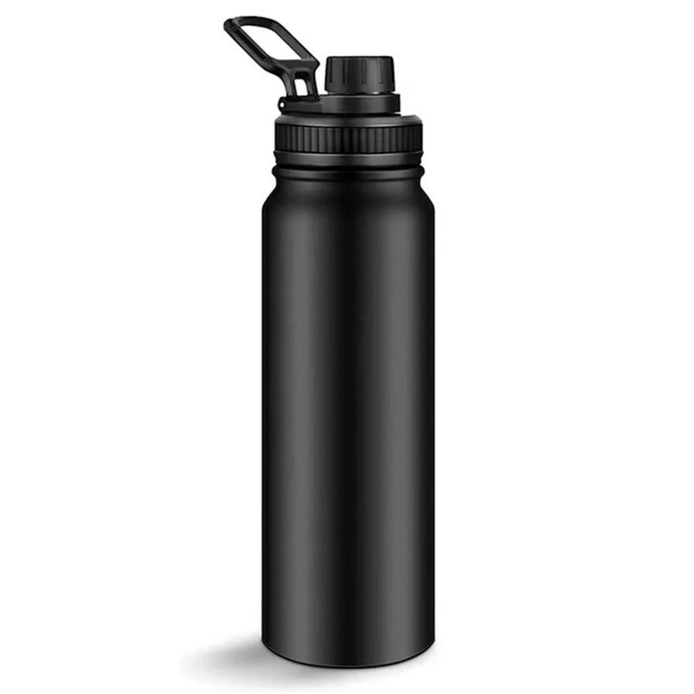1000ml Large Capacity Thermos Water Bottle 32 Oz Portable Hydro Thermal  Flask Stainless Steel Vacuum Insulated Tumbler Mug Sport - Vacuum Flasks &  Thermoses - AliExpress