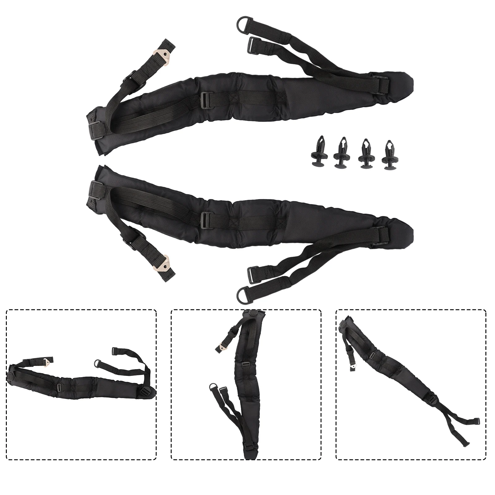 

Accessory Leaf Blower Straps Garden Hot Sale Useful Replacement 1 Set Accessory For ECHO PB-770 PB-770T PB-770H