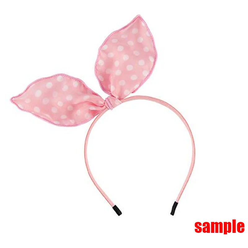 Hair Accessory 10pcs/lot Fashion Metal Blank Hairband 3 4 5 6 7mm Width Handmade Women Hairband for Decoration DIY Hair Jewelry Findings