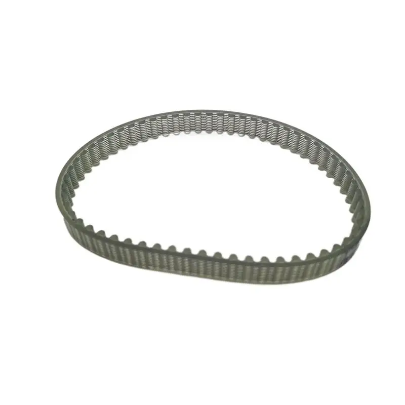 

HTD 3M 333 Polyurethane PU Steel Wire Timing Belt Width 20/18/12/15mm HTD3M Synchronous Belt Length 333mm