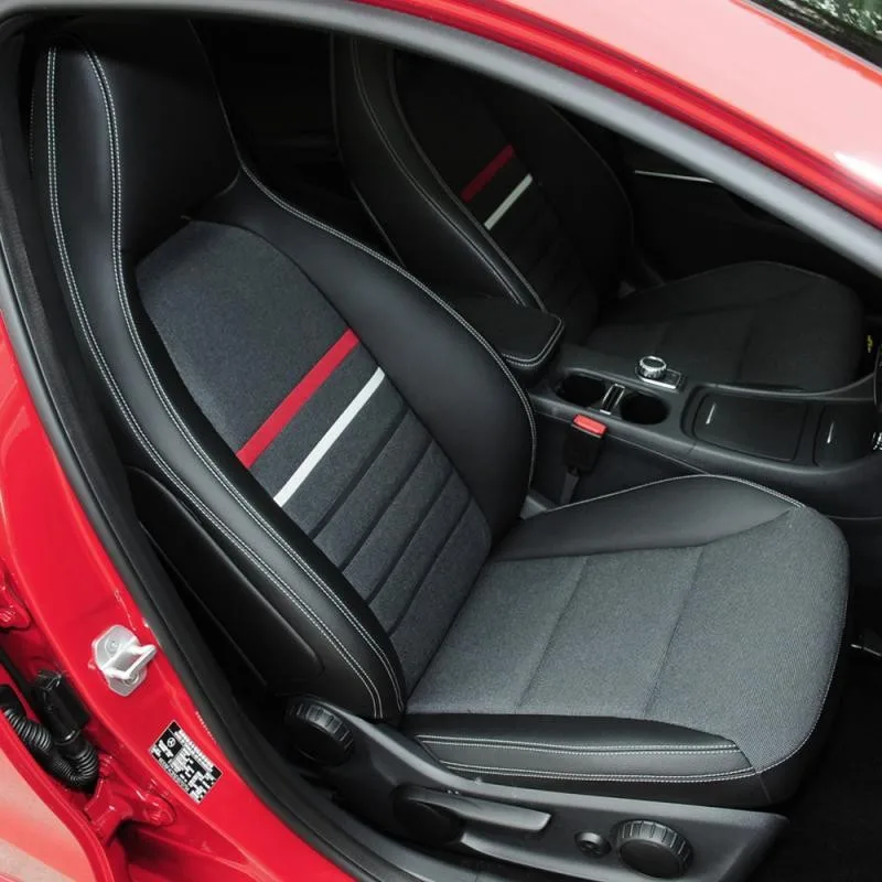 

Чехлы из искусственной кожи на сиденья автомобиля Mercedes Benz A Class W176 2012 2013 2014 2016 2015 2017 2018