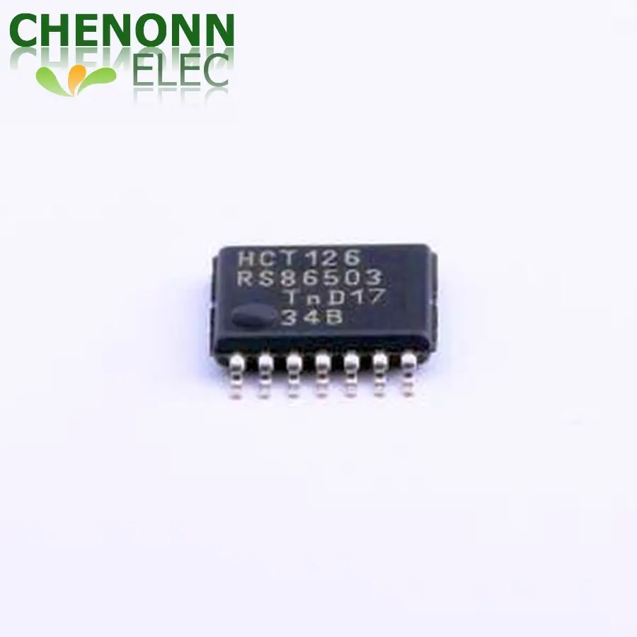 74HCT126PW,118