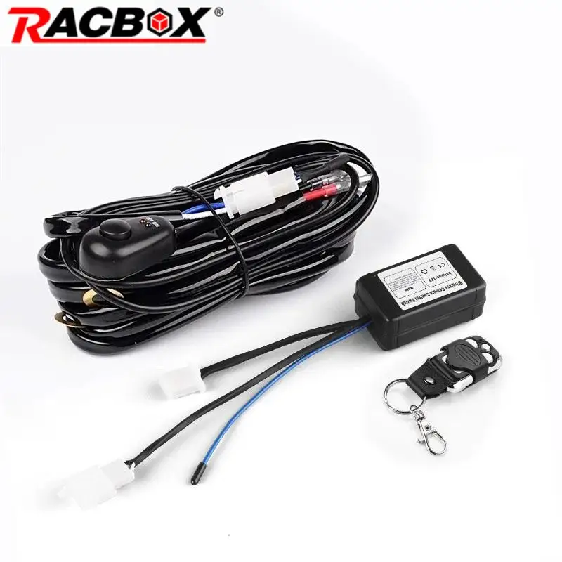 5 pins 12V 40Amp schakel relay t.b.v. aansturing LED balk