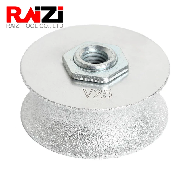 Raizi xlock adapter with lock nut for M14, 5/8-11, 22.23mm