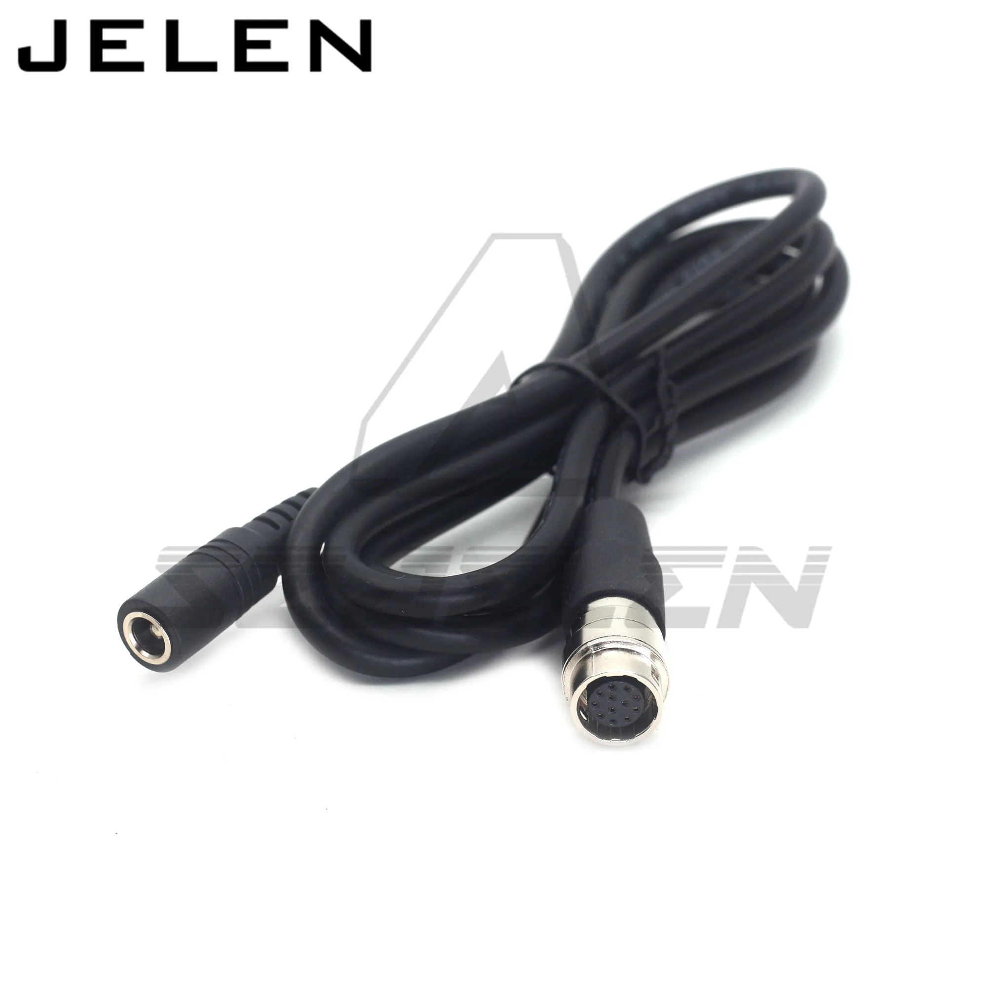 

Кабель питания DC2.5 мама к 12 Pin Hirose B4 2/3 "объектив 0,5 м, объектив камеры Canon Fuji B4 B2 B3