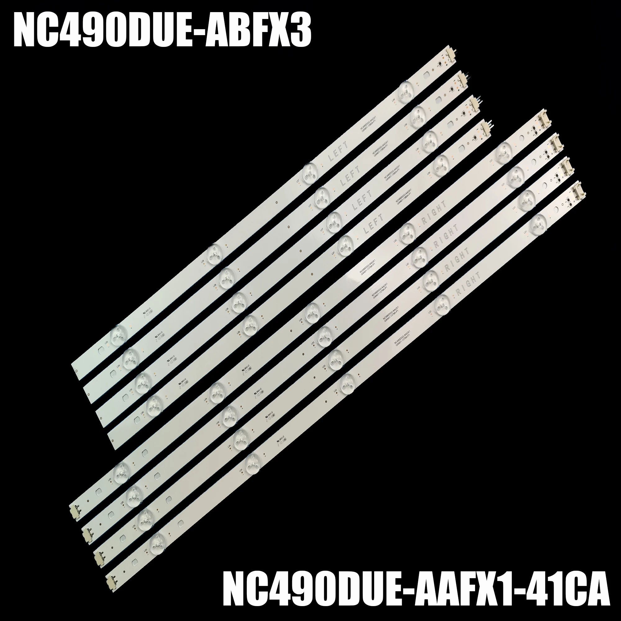 64-pcs-For-49UK6300PLB-49UK6200-49UK6300-49LK5700PSC-49UJ630V-49UJ6300 ...