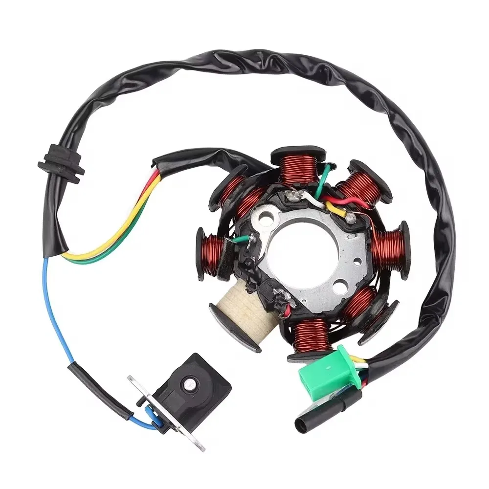 Universal Motorcycle Ignition Stator Magneto Coil