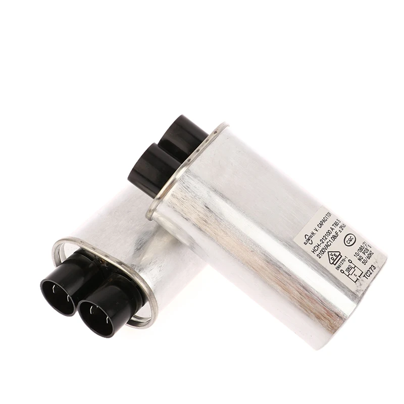 1pc Microwave Oven Capacitor 0.85uF 0.9uF 0.95uF 1.05uF 1.08uF High Voltage oven components electrical components