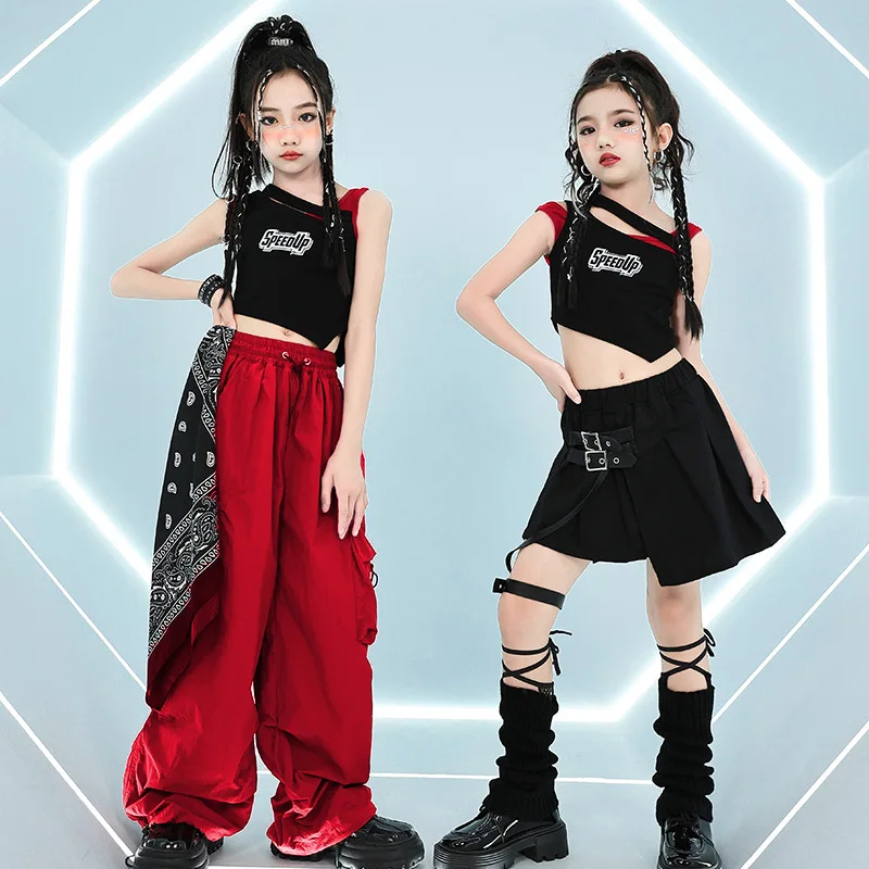 hip hop outfit for girl