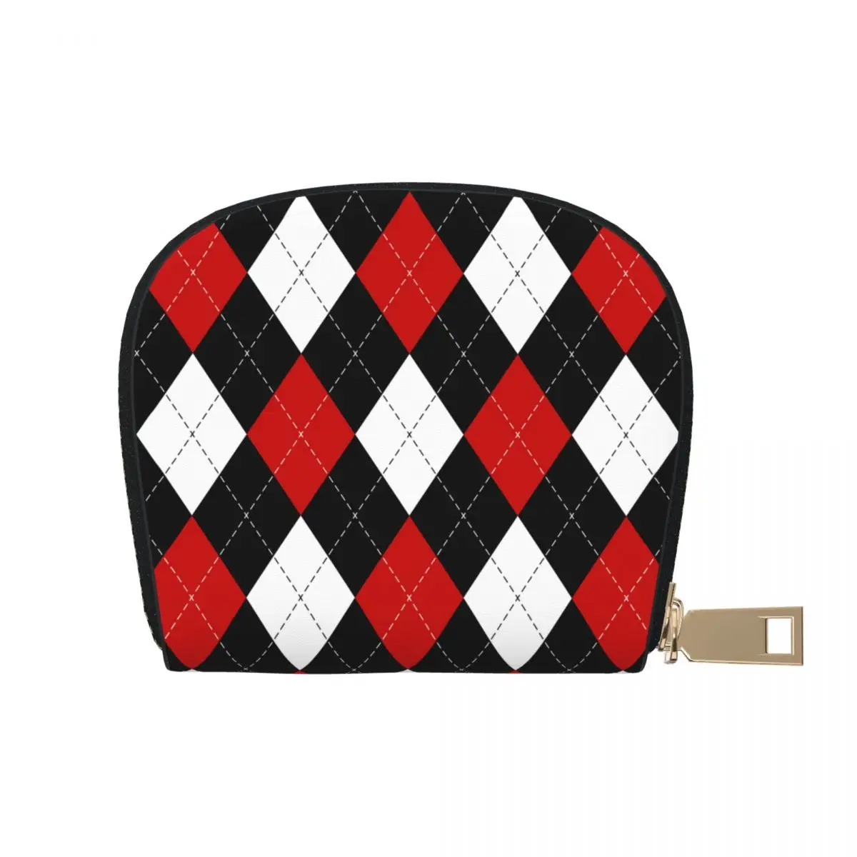 

Женский кошелек с ромбовидным узором, с геометрическим рисунком