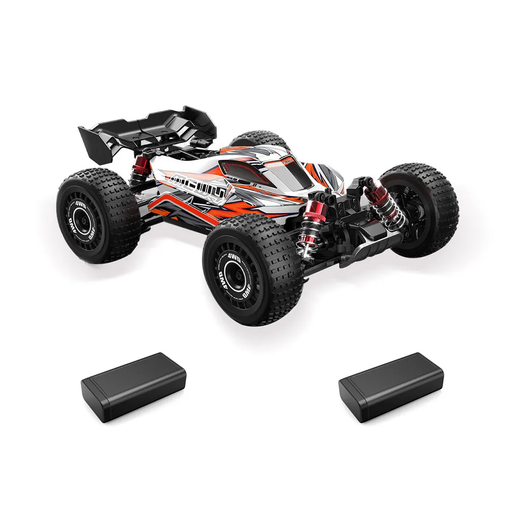 MJX M162 1/16 2.4G 4WD 39km/h RC Car Brushless High-Speed Off-Road Remote Control Car Vehicle Models Toy Gifts 3