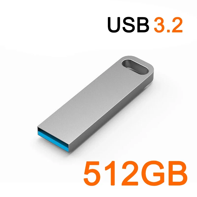 Silvery 512GB