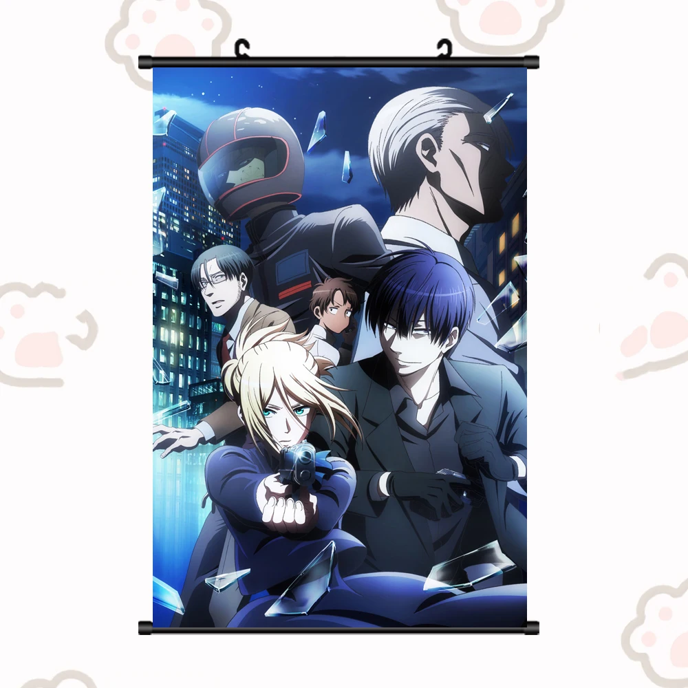 Love of Kill Anime Koroshi Ai Poster 40x60cm : : Home & Kitchen