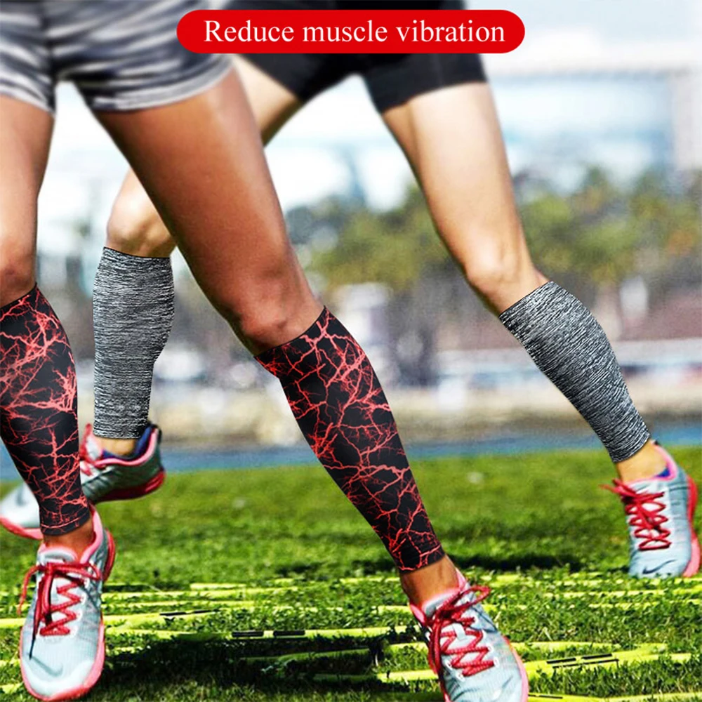 Calf Compression Sleeves For Men And Women - Leg Compression