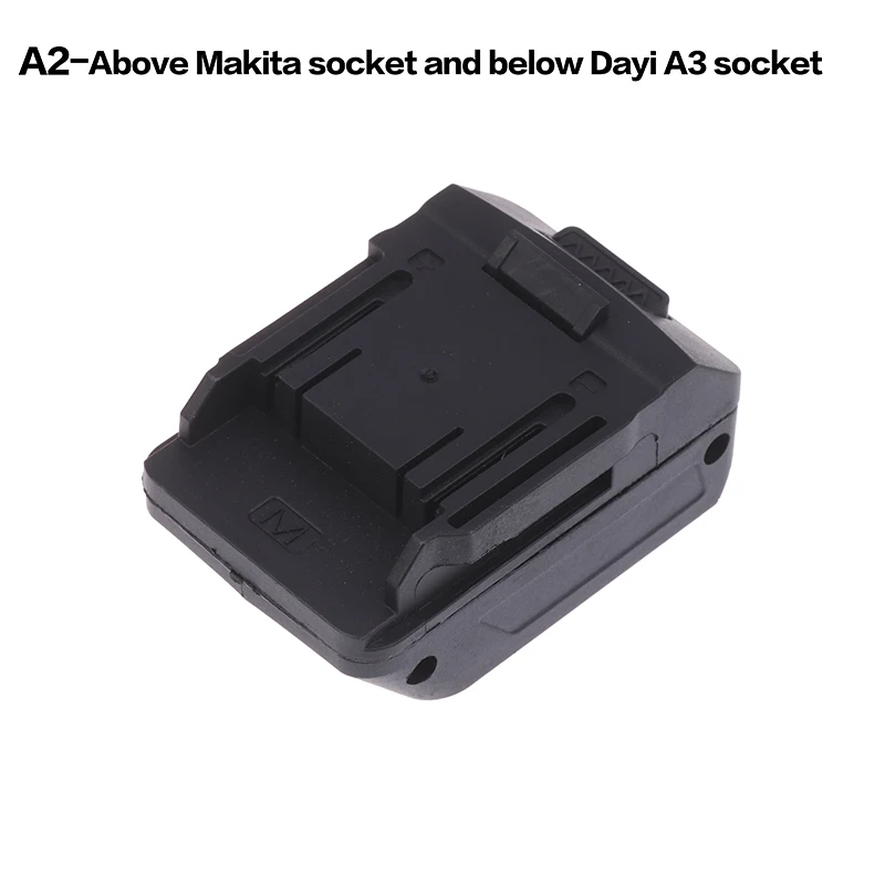 High-Power 20-Cell 21V Battery Adapter Converter for Power Tool Applications