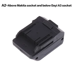 High - Power 20 - Cell 21V Battery Adapter Converter for Power Tool Applications (A2)