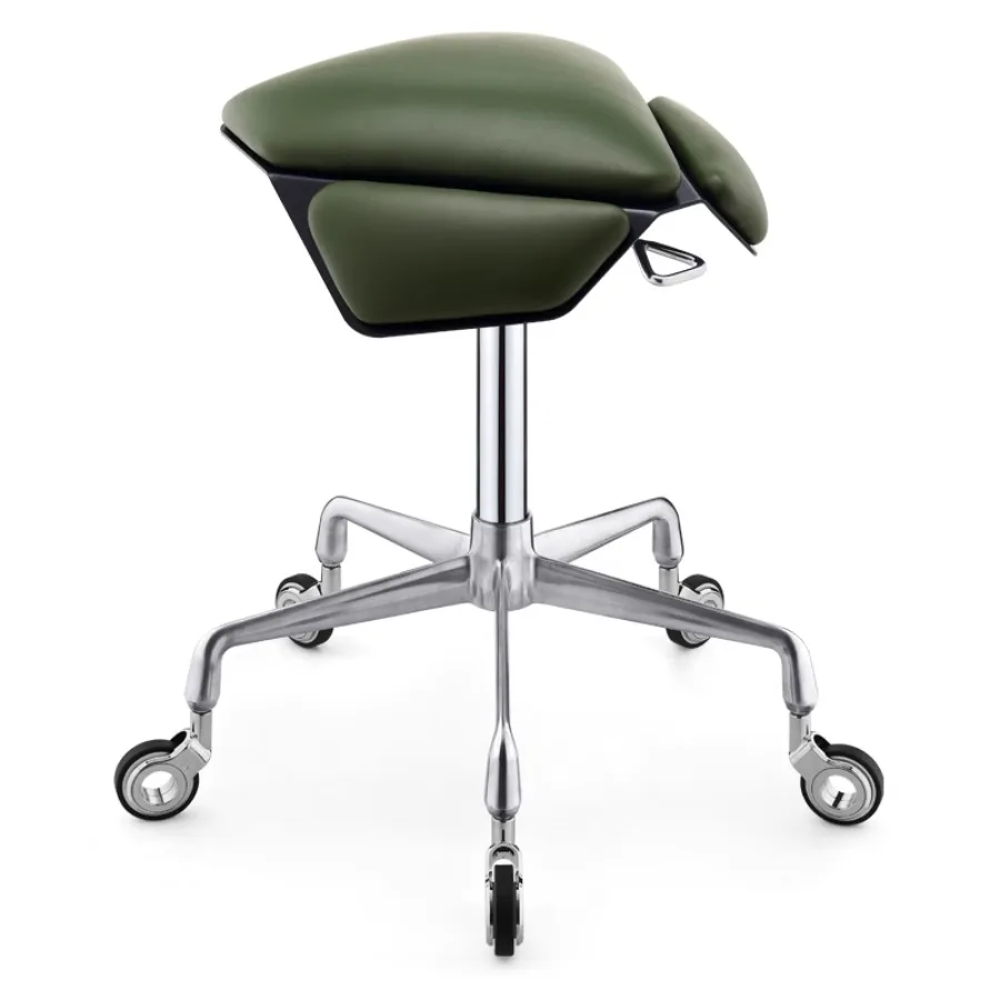 

Portable Hairdressing Chair Latest Luxury Makeup Artist Hairdressing Chair New Multifinction Mobile Professional Stuhl Furniture