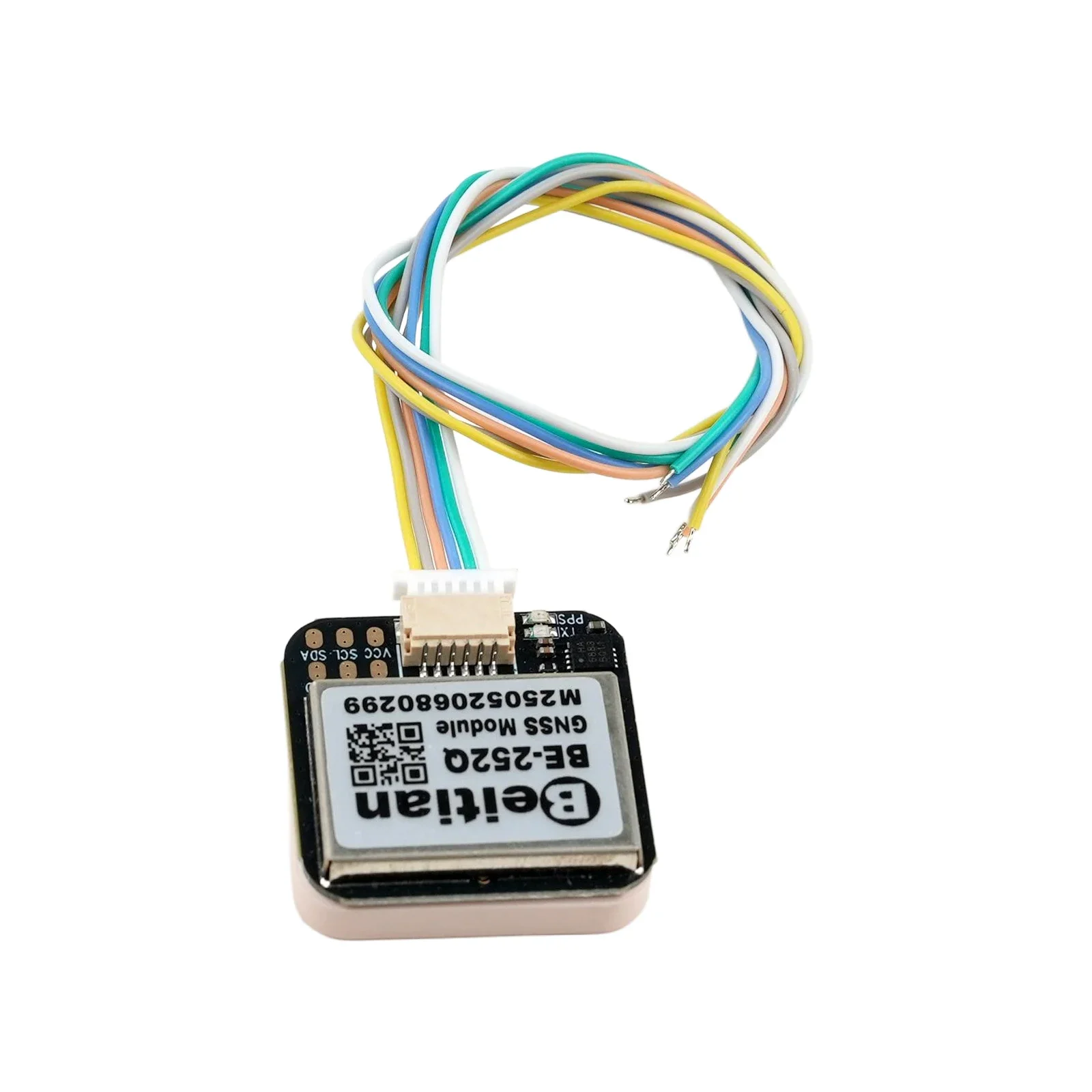 Module GPS Beitian BE-252Q UBX-M10050 pour Drone FPV RC
