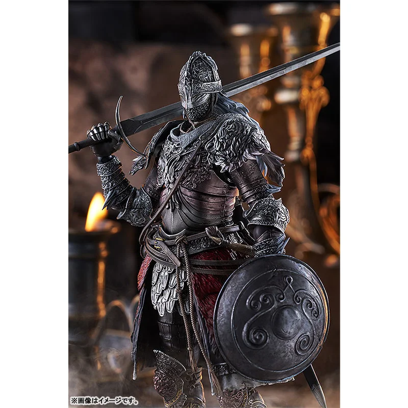 100% Original Figma 624 Raging Wolf Elden Ring In Stock Anime