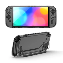 Premium PC Protective Case for Gaming Consoles - Durable, Stain & Scratch Resistant, Full Coverage (Raised version)