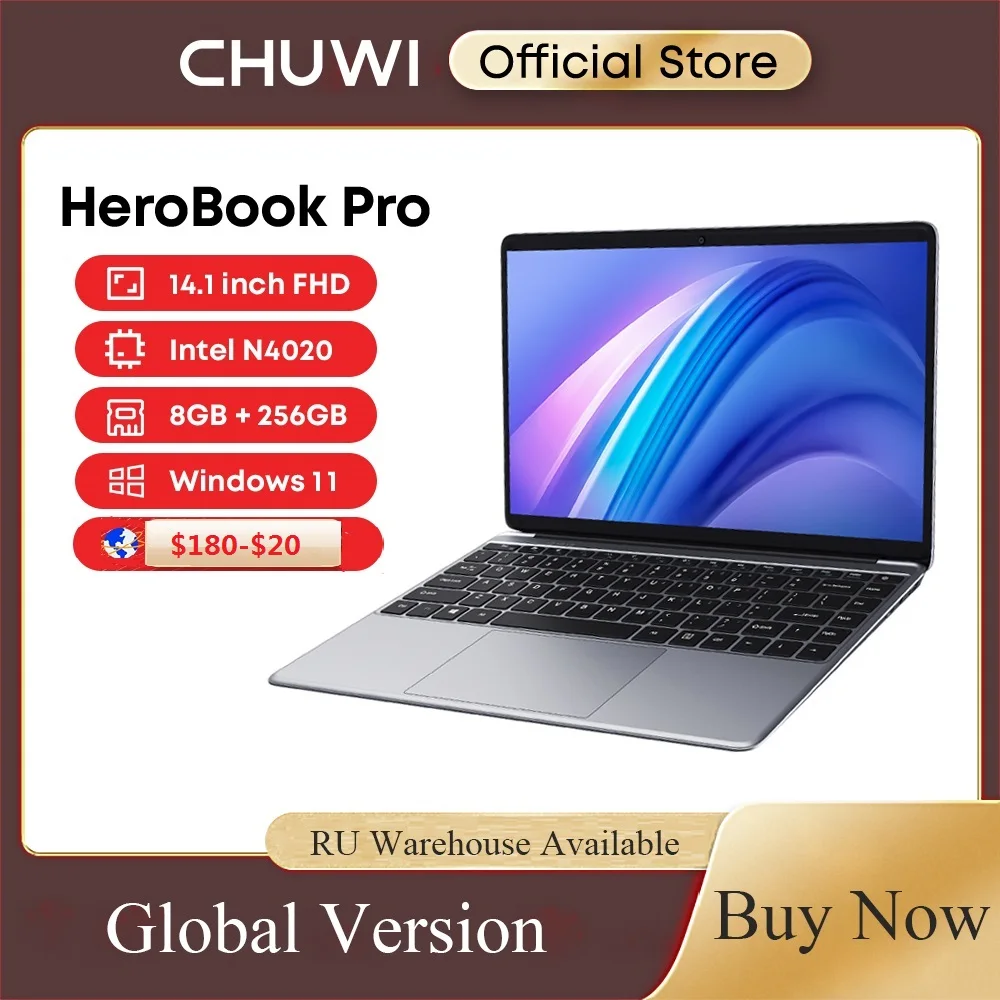 Chuwi Herobook Pro Купить