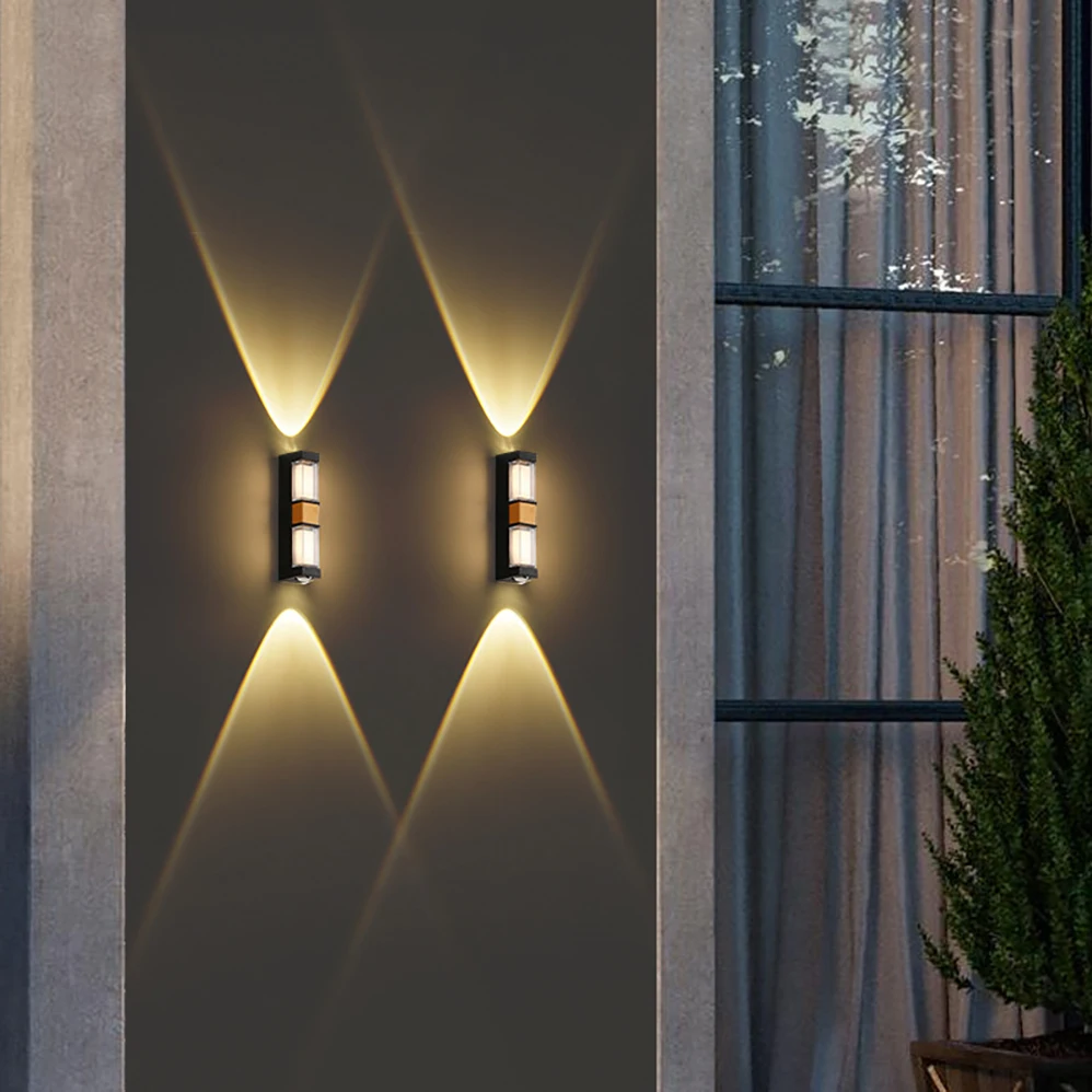 Рисунок 5 - Новая внешняя настенная лампа светодиодный 10W IP65