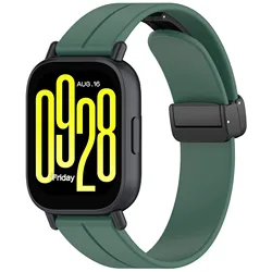 Bracelet en silicone magnétique - Bracelet de remplacement Breathe Correa, 22 mm