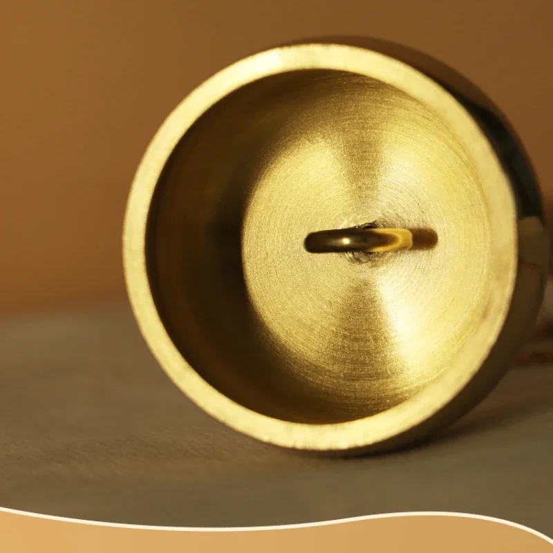 Hand Bell Tibetan Tingsha Orff Hand Bell Musical Instrument Bell Orff Musical Instruments Diatonic Bells Musical Instrument Jingle Bells