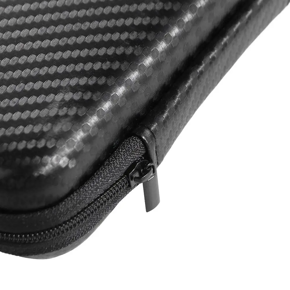 CAXUSD 10 Stuks Stofdichte Oortelefoonhoesjes Koptelefoontas Eva- Headset-organizer Voor Op Reis
