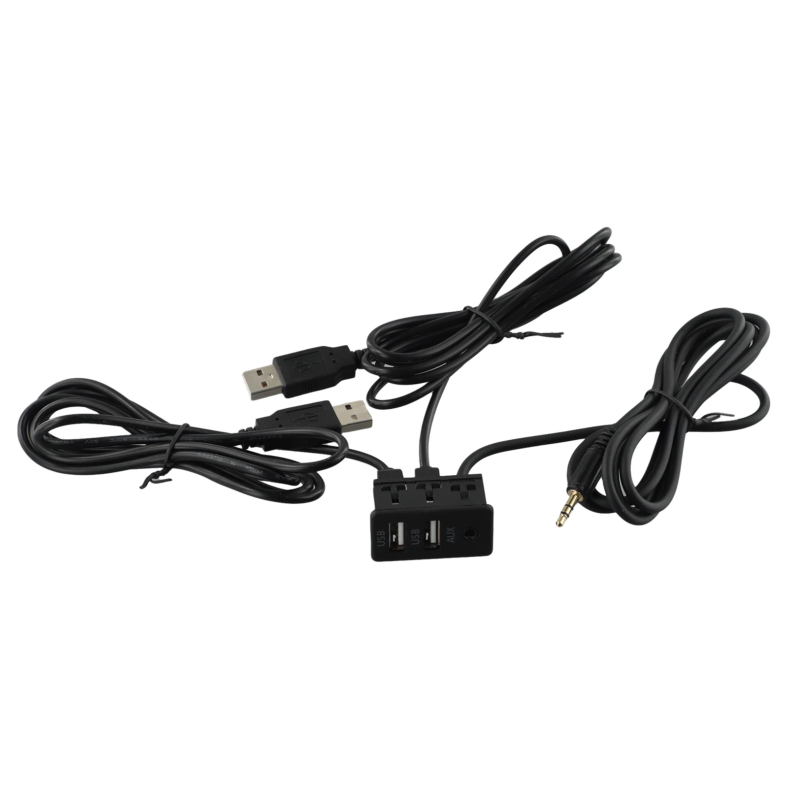 AUX USB ̺,  ̺ ,    USB Ʈ г,  ġ ͽټ, 1.5m, 1 