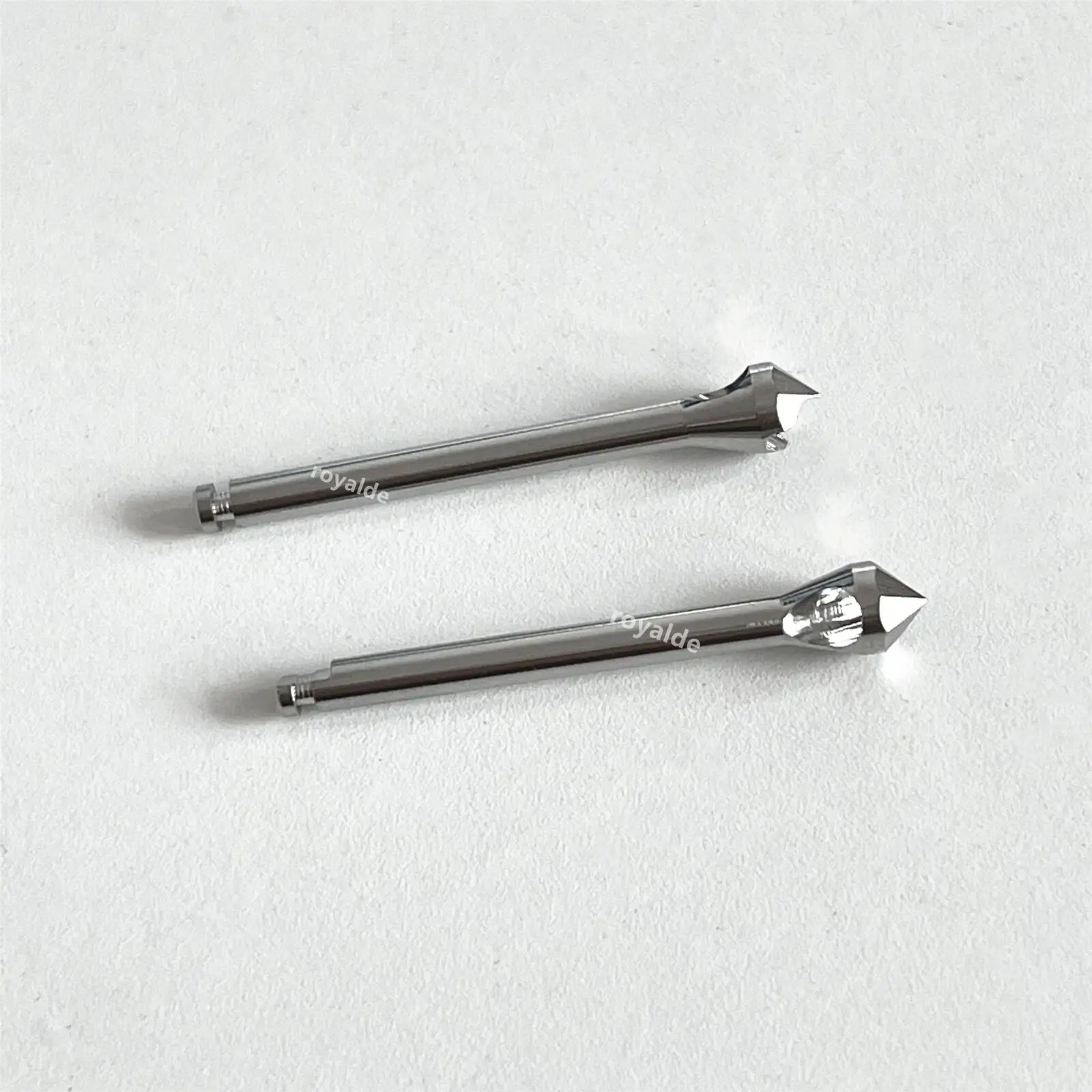 

2Piece Dental Bone Cutting Drill Implant Hollow Trephine Graft Drills Saw Disk