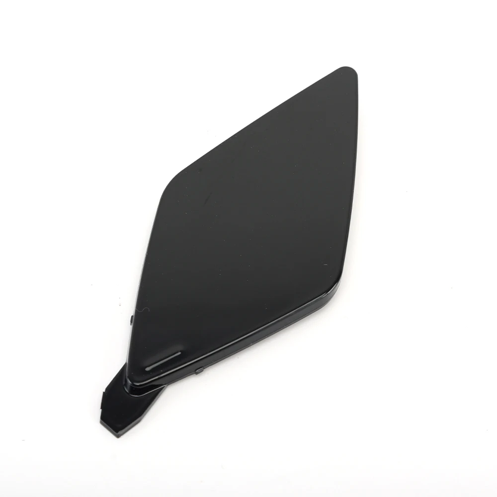 

Передний бампер, буксировочный крючок, накладка на глаза для Volvo XC60 2018 2019 2020 2021, буксировочный крючок, крышка, черный АБС-пластик, замена 39846406